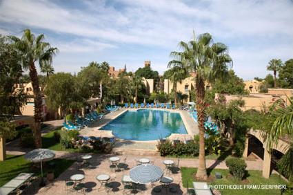 Hotel Karam 4 **** / Maroc / Ouarzazate