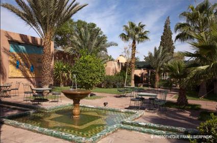 Hotel Karam 4 **** / Maroc / Ouarzazate