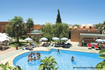 Hotel Karam 4 **** / Maroc / Ouarzazate