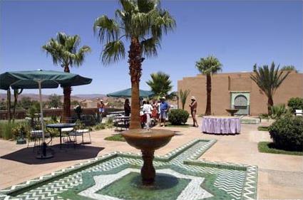 Hotel Karam 4 **** / Maroc / Ouarzazate