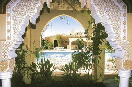 Hotel Karam 4 **** / Maroc / Ouarzazate