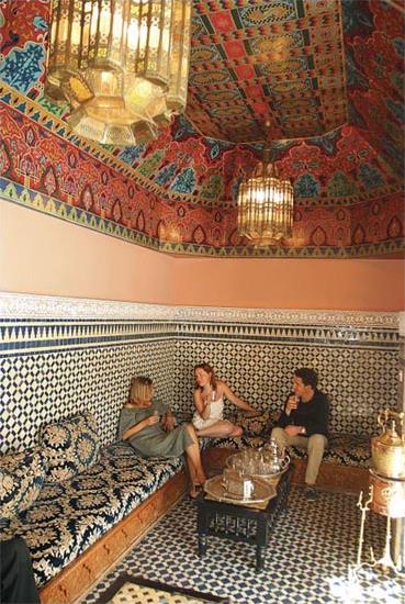 Hotel Karam 4 **** / Maroc / Ouarzazate