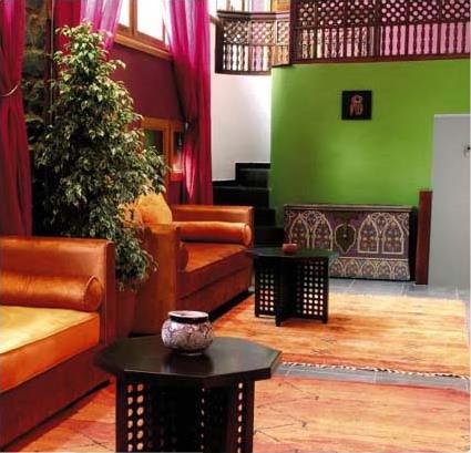 Hotel Mercure Ouarzazate 4 ****/ Maroc / Ouarzazate