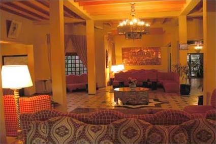 Hotel Riad Salam 4 ****/ Ouarzazate / Maroc