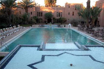 Hotel Riad Salam 4 ****/ Ouarzazate / Maroc