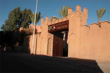 Hotel Riad Salam 4 ****/ Ouarzazate / Maroc
