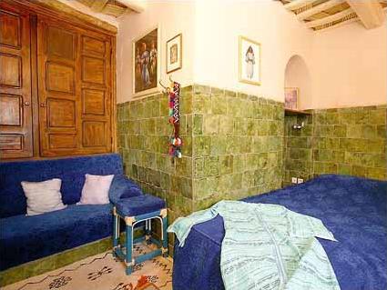 Riad Dar Daif / Ouarzazate / Maroc 