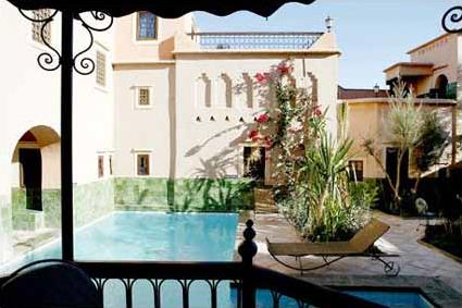 Riad Dar Daif / Ouarzazate / Maroc 