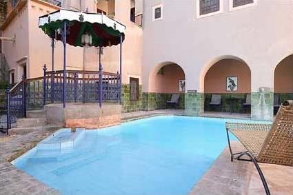 Riad Dar Daif / Ouarzazate / Maroc 