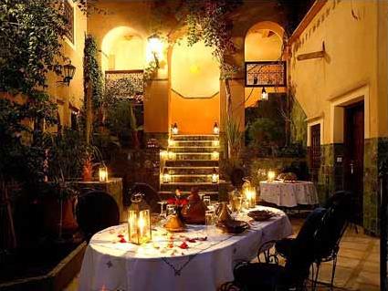 Riad Dar Daif / Ouarzazate / Maroc 