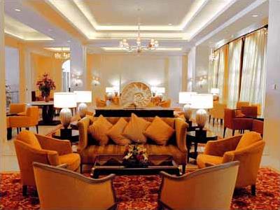 Hotel Amphitrite Palace 5 ***** / Rabat / Maroc 