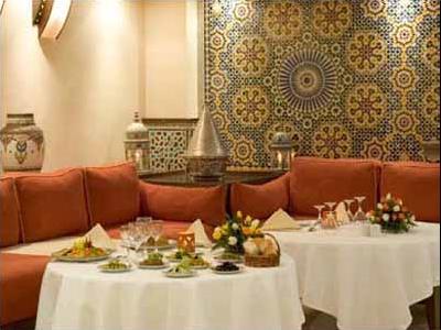 Hotel Golden Tulip Farah  5 ***** / Rabat / Maroc 