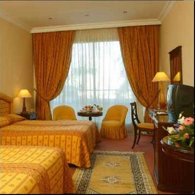 Hotel La Tour Hassan 5 ***** / Rabat / Maroc 