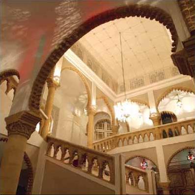 Hotel La Tour Hassan 5 ***** / Rabat / Maroc 