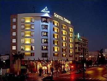 Hotel Sofitel Diwan 4 **** / Rabat / Maroc 