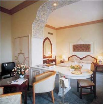 Hotel El Minzah 5 ***** / Tanger / Maroc 