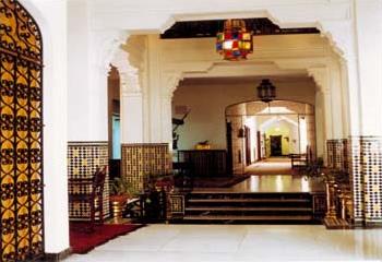 Hotel El Minzah 5 ***** / Tanger / Maroc 