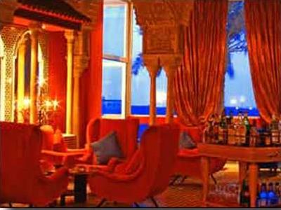 Hotel Le Rif & Spa 4 **** / Tanger / Maroc 