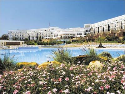Hotel Sofitel Marina Smir 5 ***** / Tetouan / Maroc 