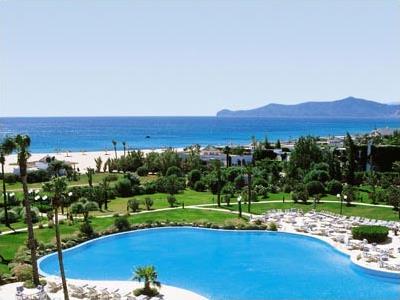 Hotel Sofitel Marina Smir 5 ***** / Tetouan / Maroc 