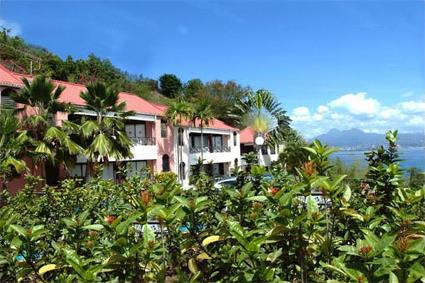 Hotel Panoramic 3 *** / Anse  l'Ane / Martinique