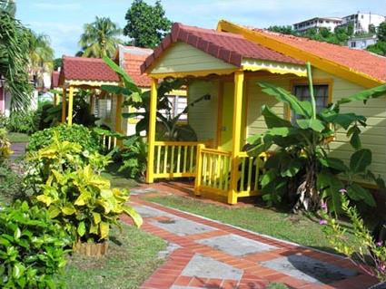 Hotel Village Bambou 2 **/ Anse Mitan / Martinique
