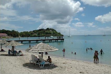 Hotel Village Bambou 2 **/ Anse Mitan / Martinique