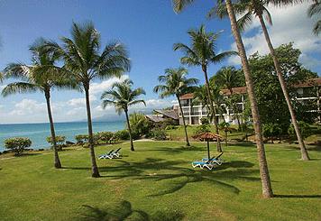 Hotel Rsidence Mahogany 4 **** / Gosier / Guadeloupe