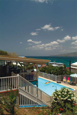 Hotel Camlia 2 ** / Trois lets / Martinique