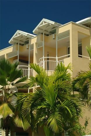 Hotel La Baie du Galion 3 *** / Tartane / Martinique