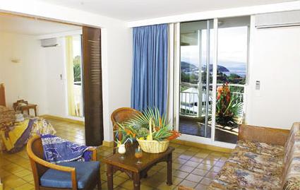 Hotel La Baie du Galion 3 *** / Tartane / Martinique