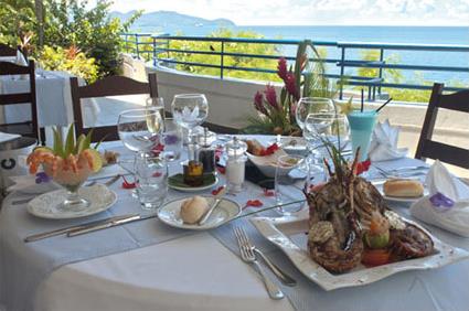 Hotel La Batelire 4 **** / Schoelcher / Martinique