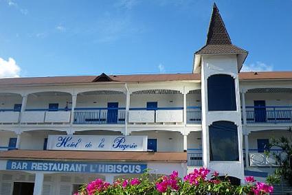 Hotel La Pagerie 3 *** / La Pointe du Bout / Martinique