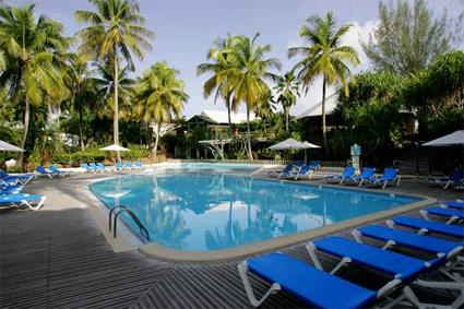 Hotel Novotel Carayou Coralia 3 *** / Trois Ilets / Martinique