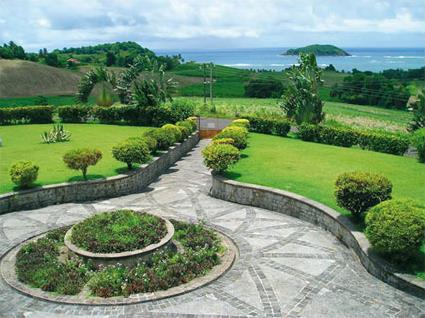 Hotel Le Domaine Saint Aubin 3 *** / La Trinit / Martinique