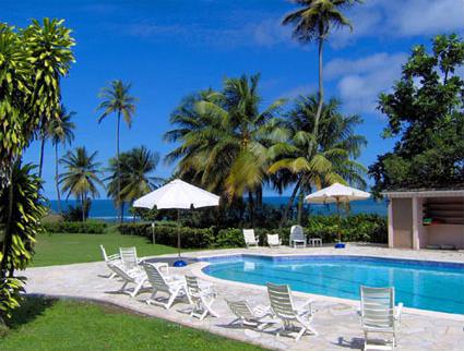 Hotel Le Domaine Saint Aubin 3 *** / La Trinit / Martinique