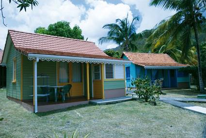 Hotel L'Anse Bleue 2 ** / Le Diamant / Martinique