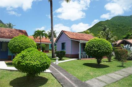 Hotel L'Anse Bleue 2 ** / Le Diamant / Martinique