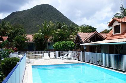 Hotel L'Anse Bleue 2 ** / Le Diamant / Martinique