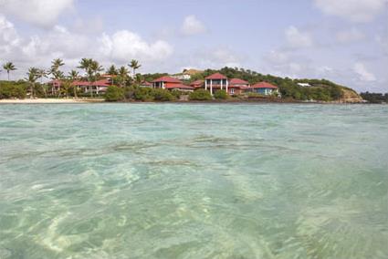 Hotel Le Cap Est Lagoon Resort & Spa 5 ***** / Le Franois / Martinique