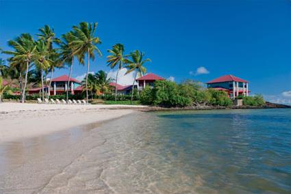 Hotel Le Cap Est Lagoon Resort & Spa 5 ***** / Le Franois / Martinique