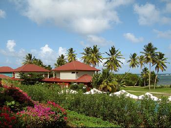 Hotel Le Cap Est Lagoon Resort & Spa 5 ***** / Le Franois / Martinique