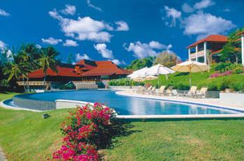 Hotel Le Cap Est Lagoon Resort & Spa 5 ***** / Le Franois / Martinique