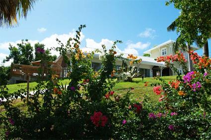 Hotel Plein Soleil 3 *** / Le Franois / Martinique