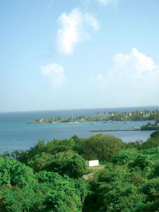 Hotel Diamond Rock 3 *** / Pointe de la Chery / Martinique