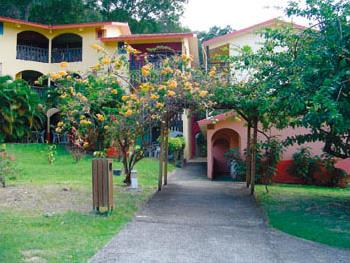 Hotel Domaine de l ' Anse Caritan 3 *** / Sainte Anne / Martinique