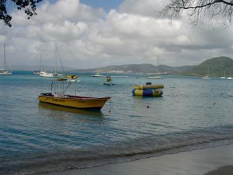 Hotel Domaine de l ' Anse Caritan 3 *** / Sainte Anne / Martinique