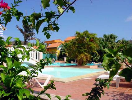 Hotel Le Hameau de Beauregard 3 *** / Sainte Anne / Martinique