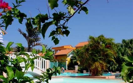 Hotel Le Hameau de Beauregard 3 *** / Sainte Anne / Martinique