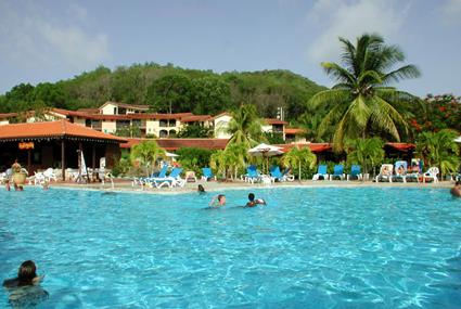 Hotel Rsidence Mahogany 3 *** / Sainte Anne / Martinique